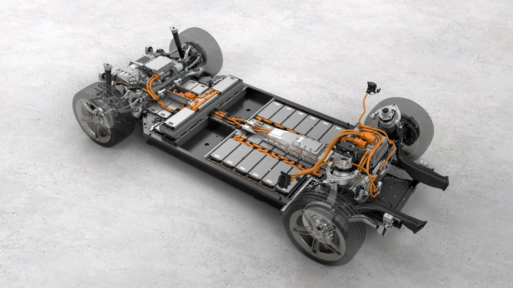 baterai mobil listrik - Moladin