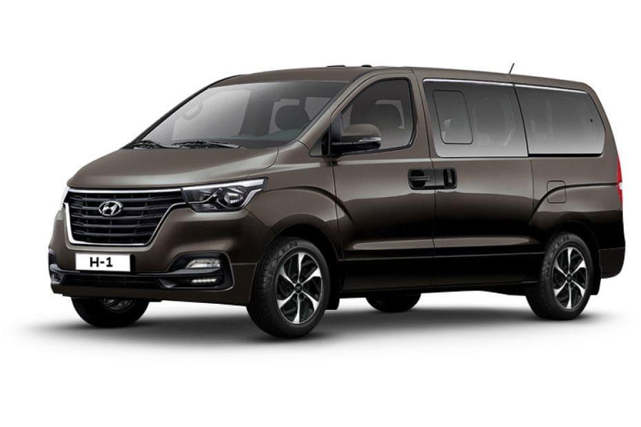 mobil solar Hyundai H1 - Moladin