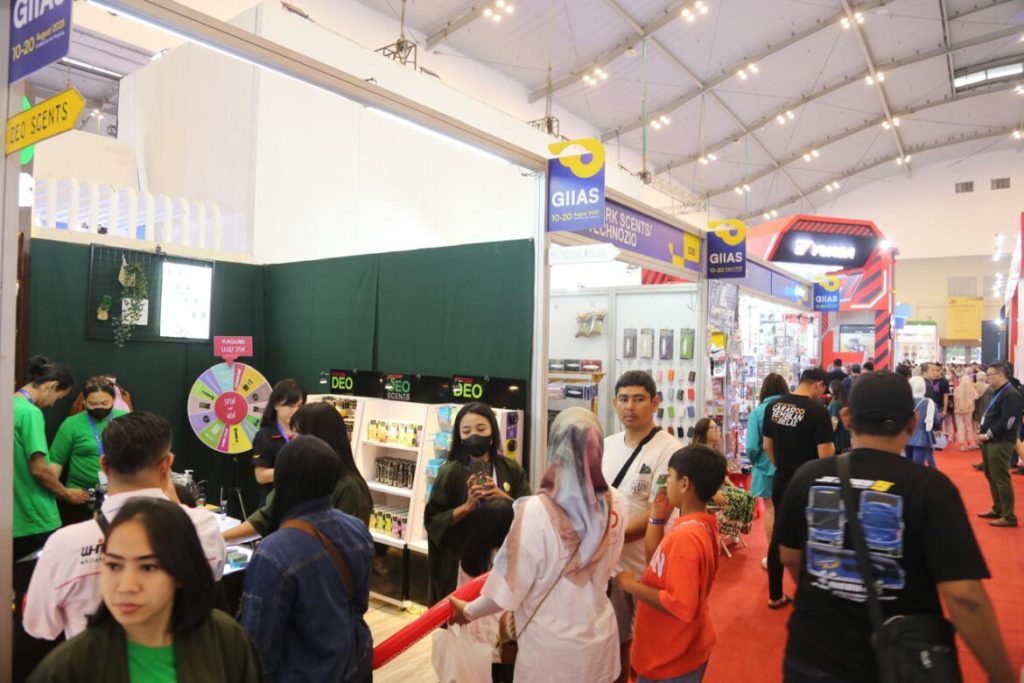 120 Industri Pendukung Siap Tebar Pesona di GIIAS 2025