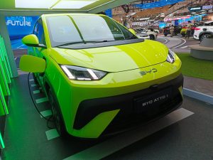Rahasia BYD ATTO 1 Mampu Dorong Konsumen Beralih ke Mobil Listrik
