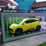 BYD ATTO 1 City Car Listrik Baru Harga Dibawah Rp 200 Juta - Tuwaga