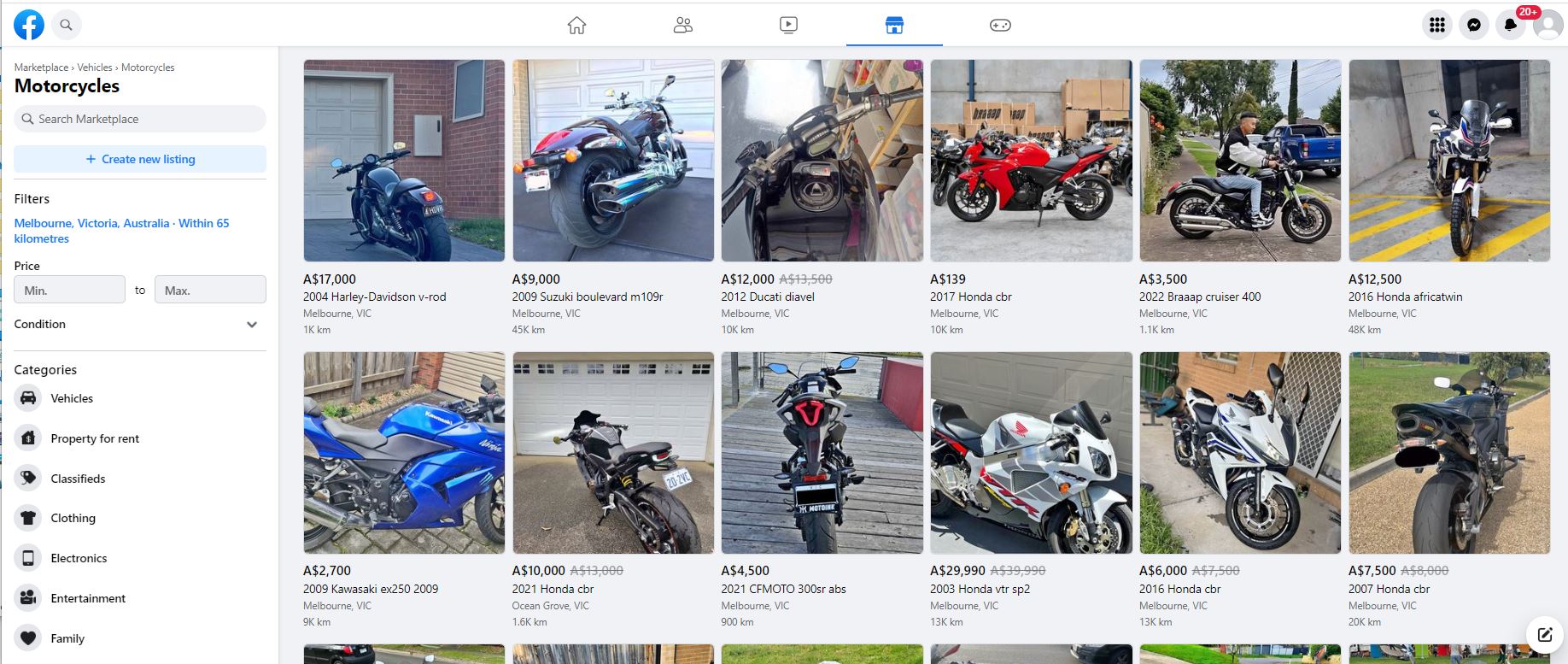 cara melacak motor hilang - Moladin