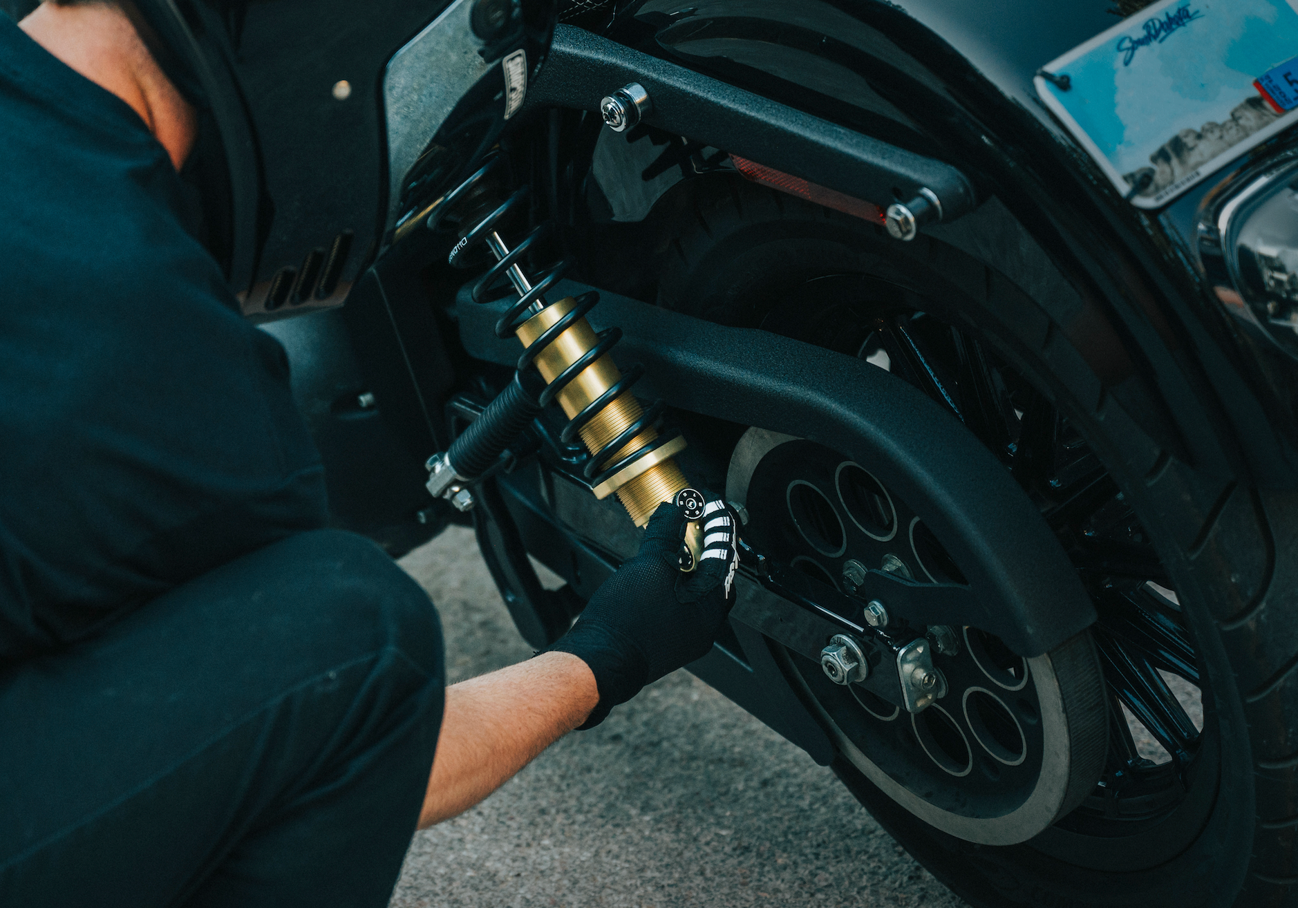 52 Daftar Ukuran Shock Belakang Motor Honda, Yamaha, Suzuki cara menentukan daftar ukuran shock belakang motor - Moladin