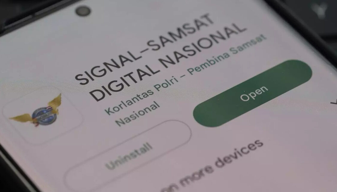 cek denda pajak online lewat aplikasi SIGNAL - Moladin