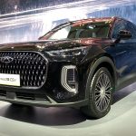 Varian Flagship Chery TIGGO 9 CSH Meluncur Harga Rp 719,9 Juta - Tuwaga