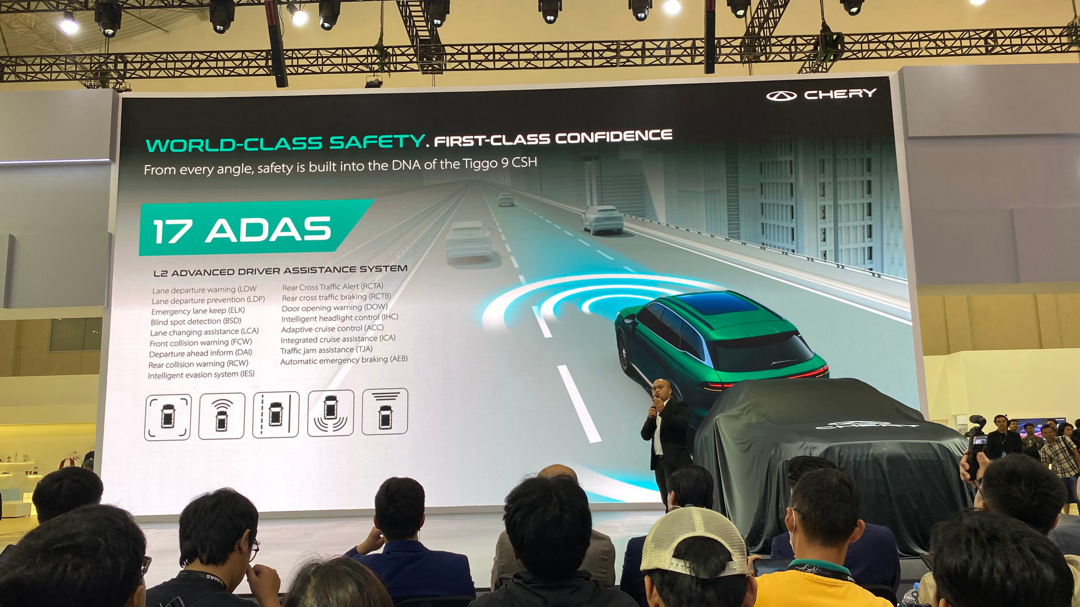 Varian Flagship Chery TIGGO 9 CSH Meluncur Harga Rp 719,9 Juta chery tiggo 9 csh 3