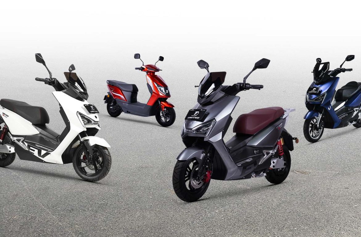 daftar motor listrik subsidi - Moladin