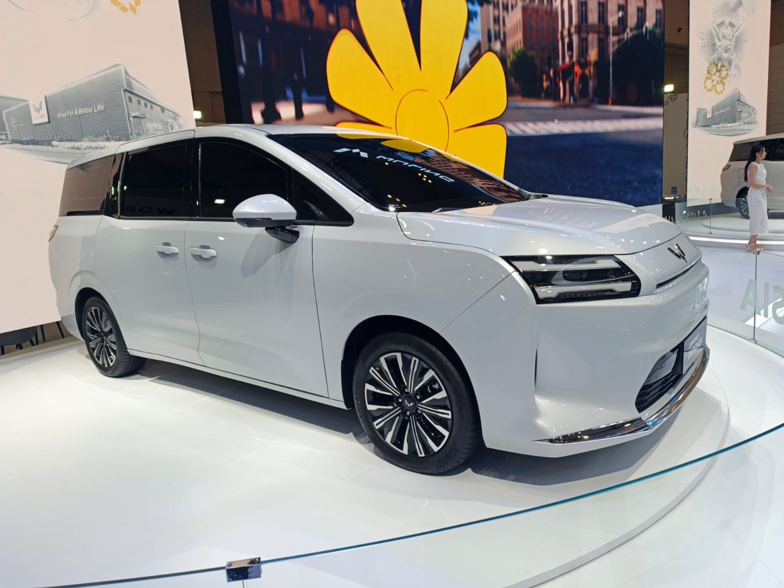 Bedah Wuling Cortez Darion Bakal Tersedia Dalam Pilihan EV dan PHEV