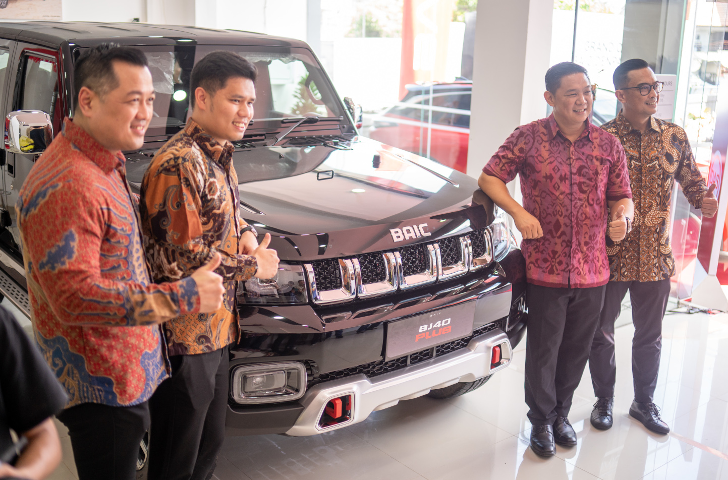 dealer baic denpasar 2