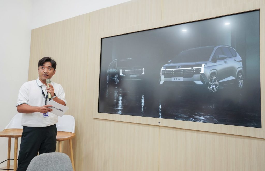 Begini Cara Desainer Hyundai Merancang Stargazer Cartenz