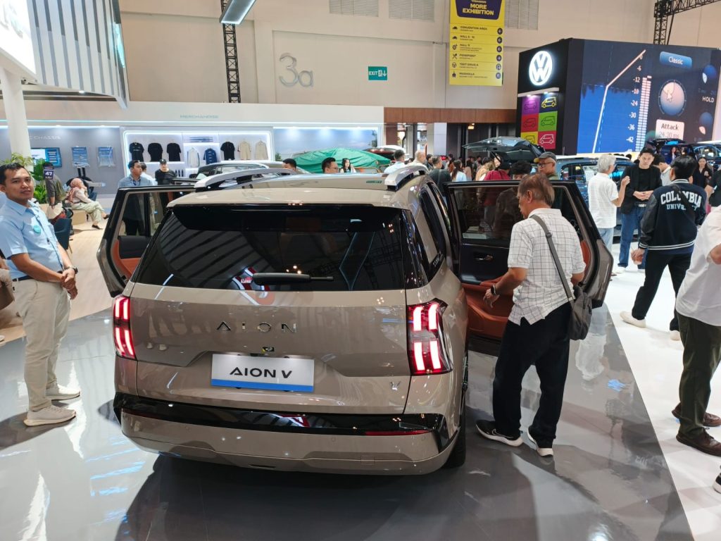 GAC One Fest Kasih Paket Penjualan Menarik