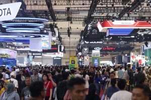 Banyak Keuntungan Beli Tiket GIIAS 2025 Lebih Awal