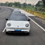 Nyobain Langsung GWM ORA 03 Mobil Listrik Rasa Klasik yang Futuristik - Tuwaga