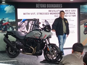 Harley-Davidson Pan America 1250 ST Rilis di GIIAS 2025