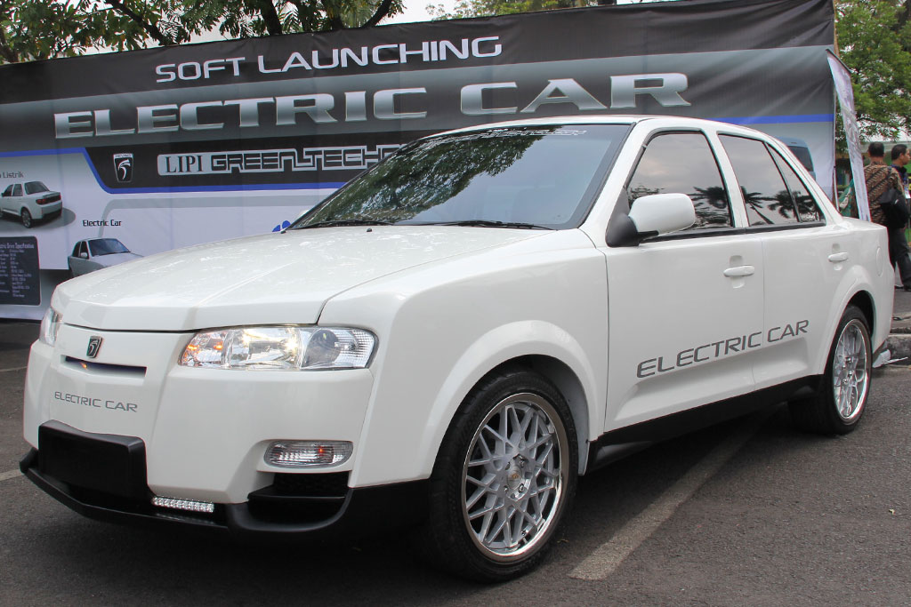 11 Mobil Listrik Buatan Indonesia, Bangga Banget! hevina mobil listrik buatan Indonesia - Moladin