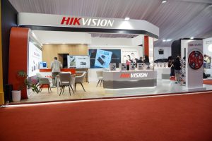 Hikvision Dashcam Boyong 5 Produk di GIIAS 2025 Berani Kasih Garansi 2 Tahun