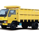 Pilihan Kendaraan Niaga Terbaik Buatan Mitsubishi, Mobil Colt Diesel - Tuwaga