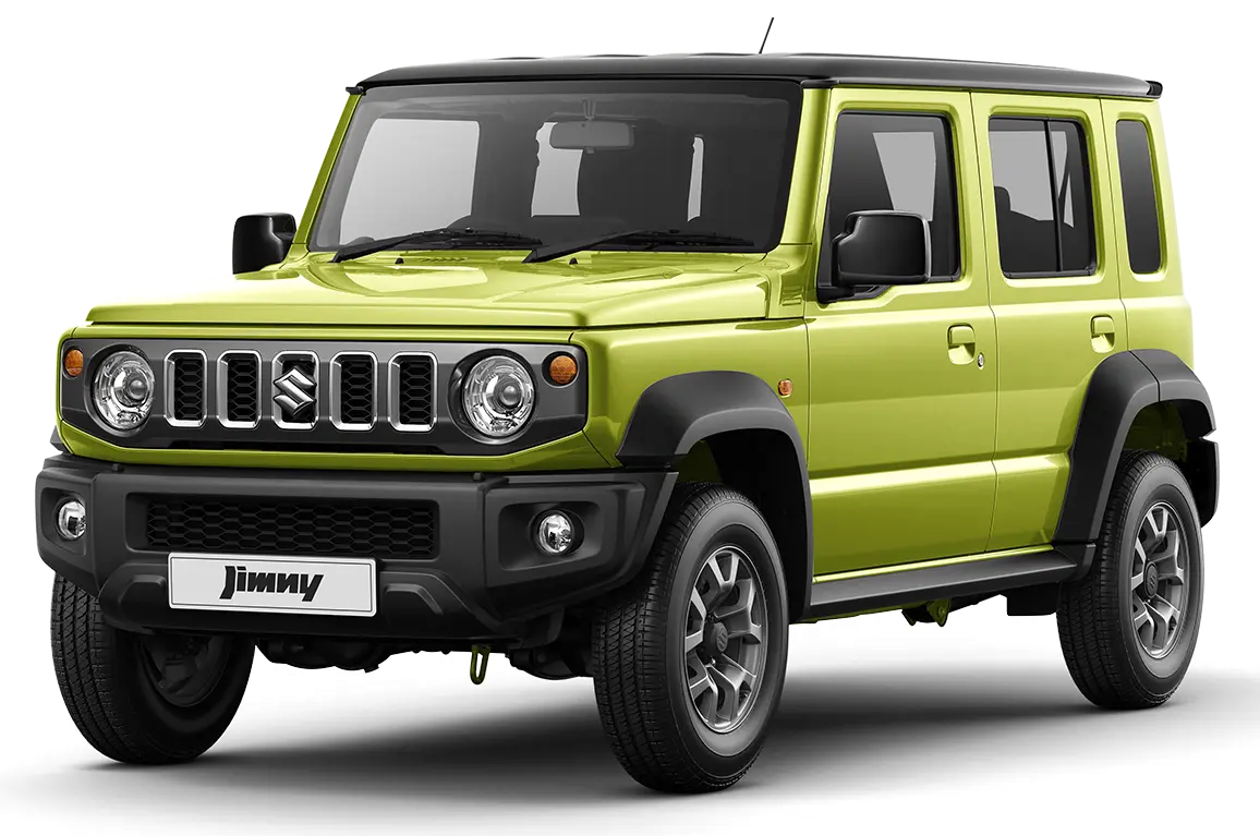 Kenali 6 Jenis Mobil Suzuki dan Tipenya Lengkap! Jenis Mobil Suzuki di Segmen SUV - Moladin