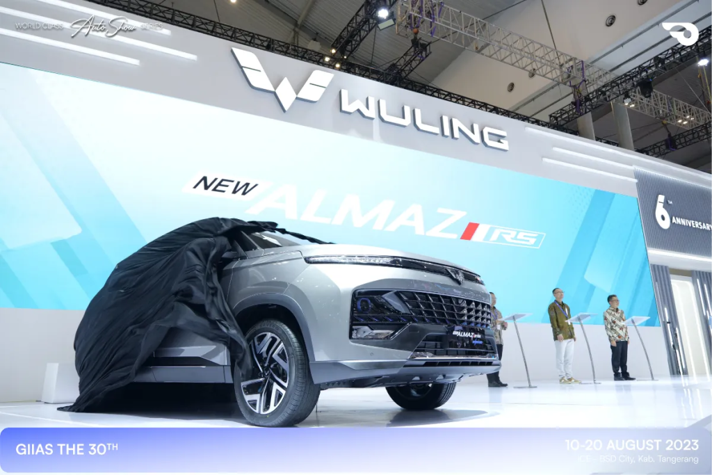 pameran mobil 2025 - Moladin