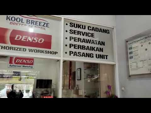 Denso Mandala Motor AC Mobil, Pilihan Bengkel Terbaik Di 2025 cabang denso mandala motro - Moladin