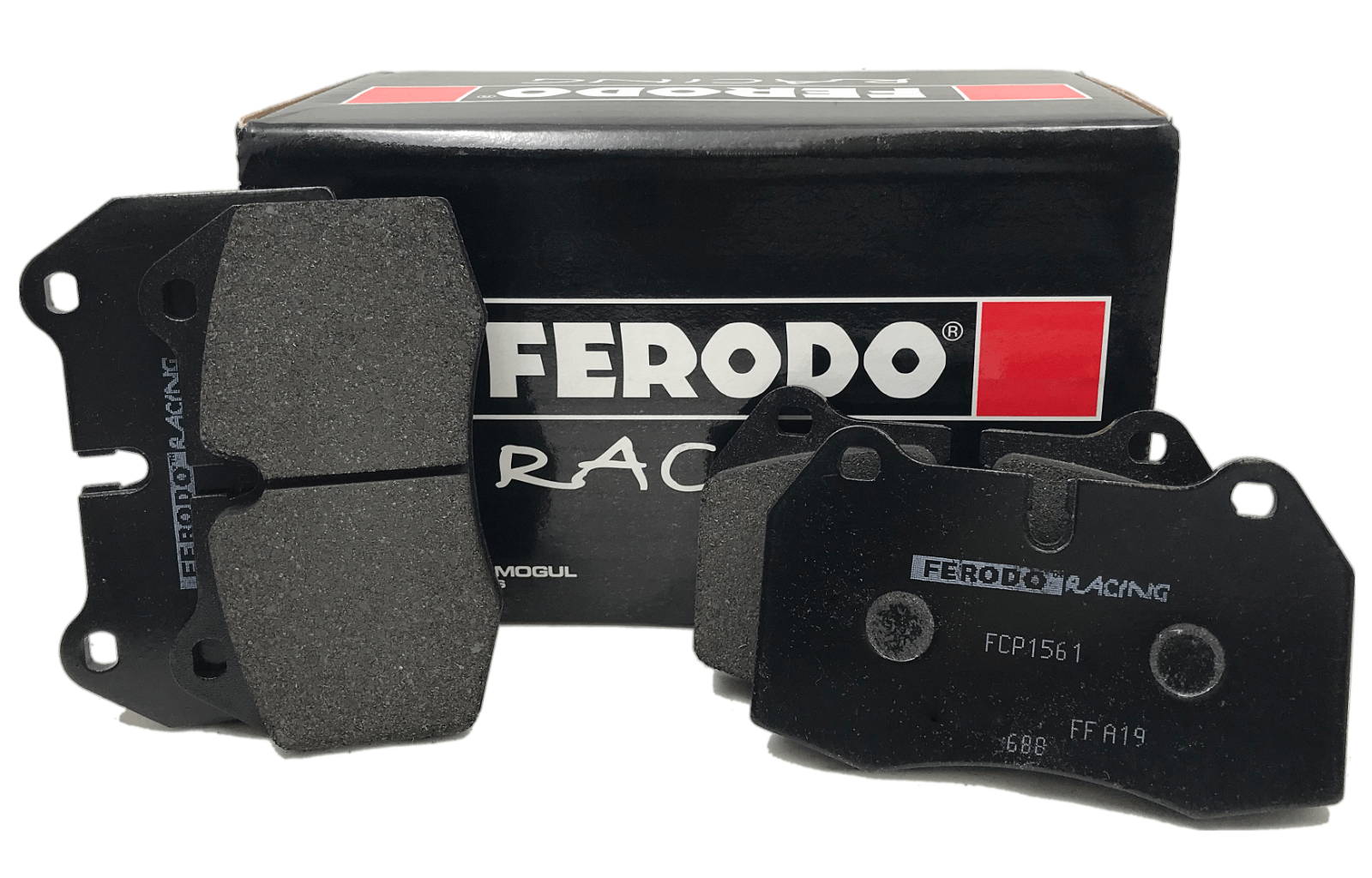 12 Komponen Rem Cakram Mobil dan Rekomendasi Terbaiknya ferodo rem cakram mobil - Moladin