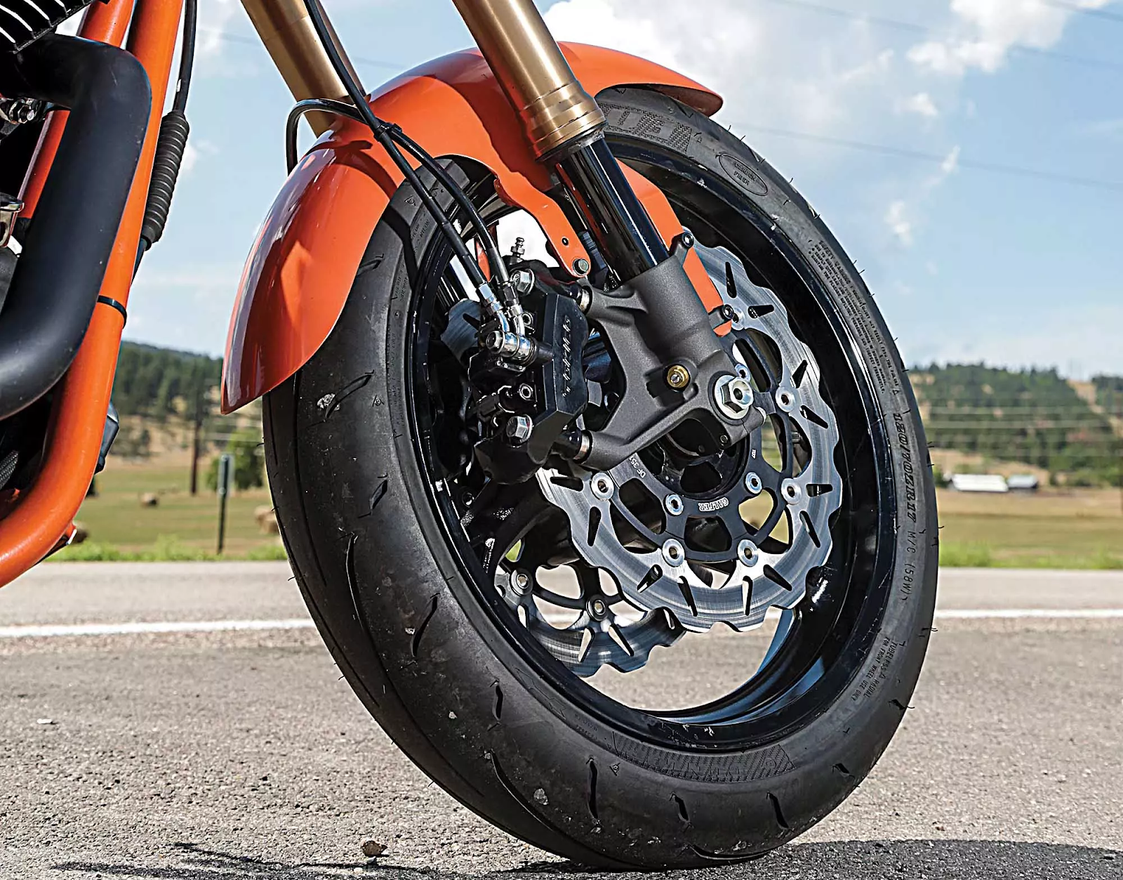 12 Komponen Rem Cakram Mobil dan Rekomendasi Terbaiknya Galfer rem cakram mobil - Moladin