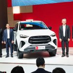 New Isuzu MU-X 4WD dan Traga Edisi Ulang Tahun Muncul di GIIAS 2025 - Tuwaga