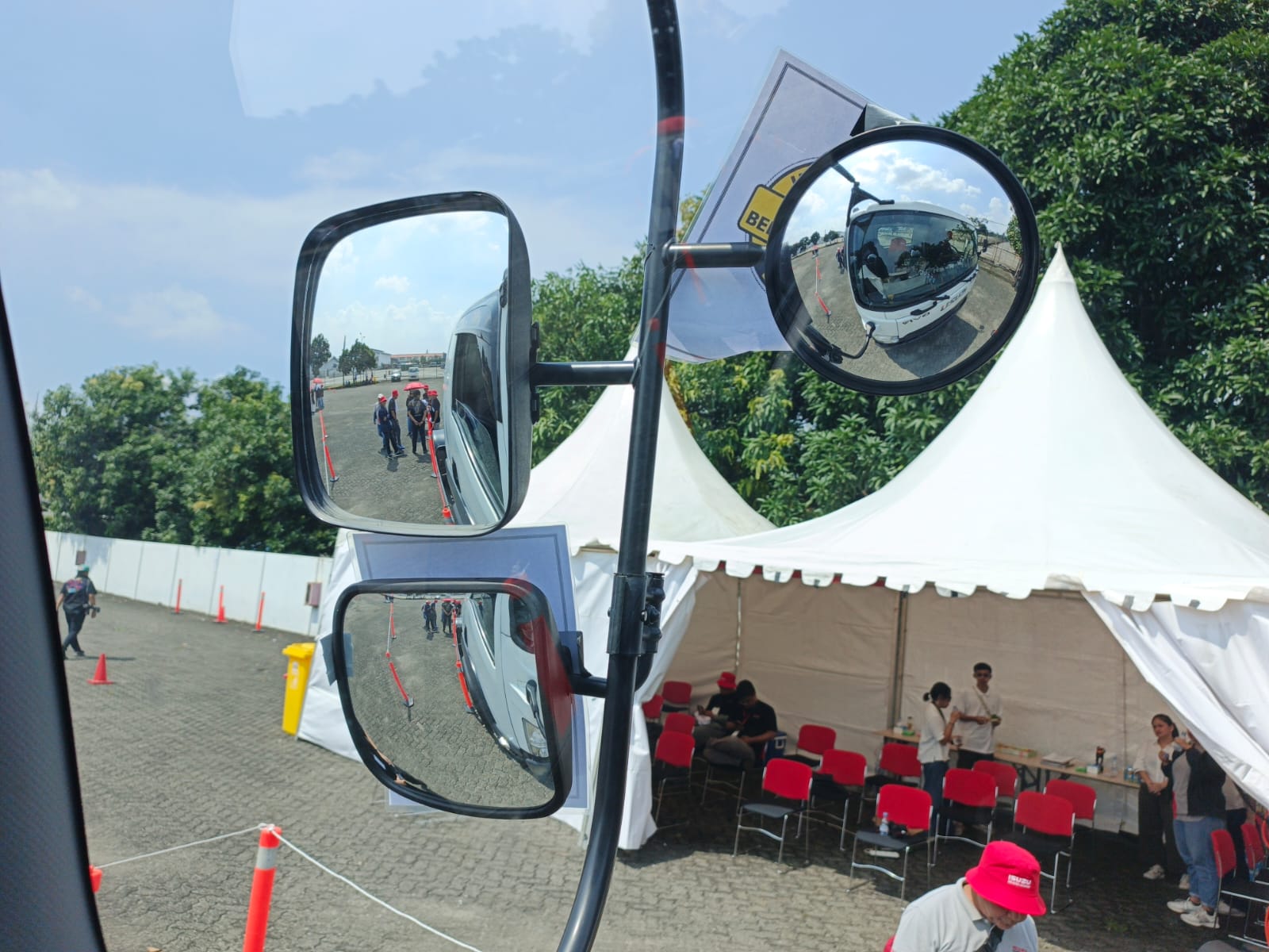 isuzu training safety 2