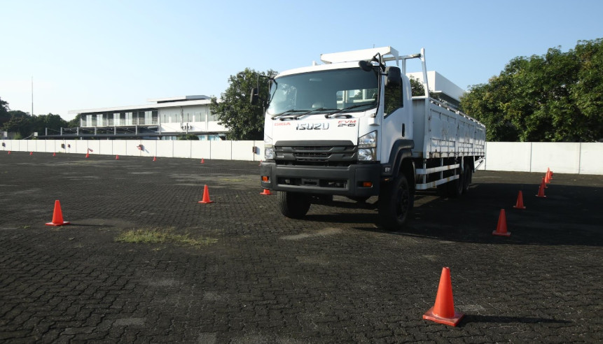 isuzu training safety 7