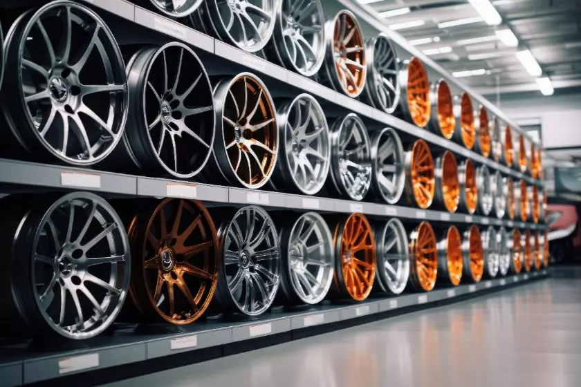 3 Jenis Velg Alloy, Kelebihan, Bedanya dengan Velg Kaleng jenis-jenis velg alloy - Moladin