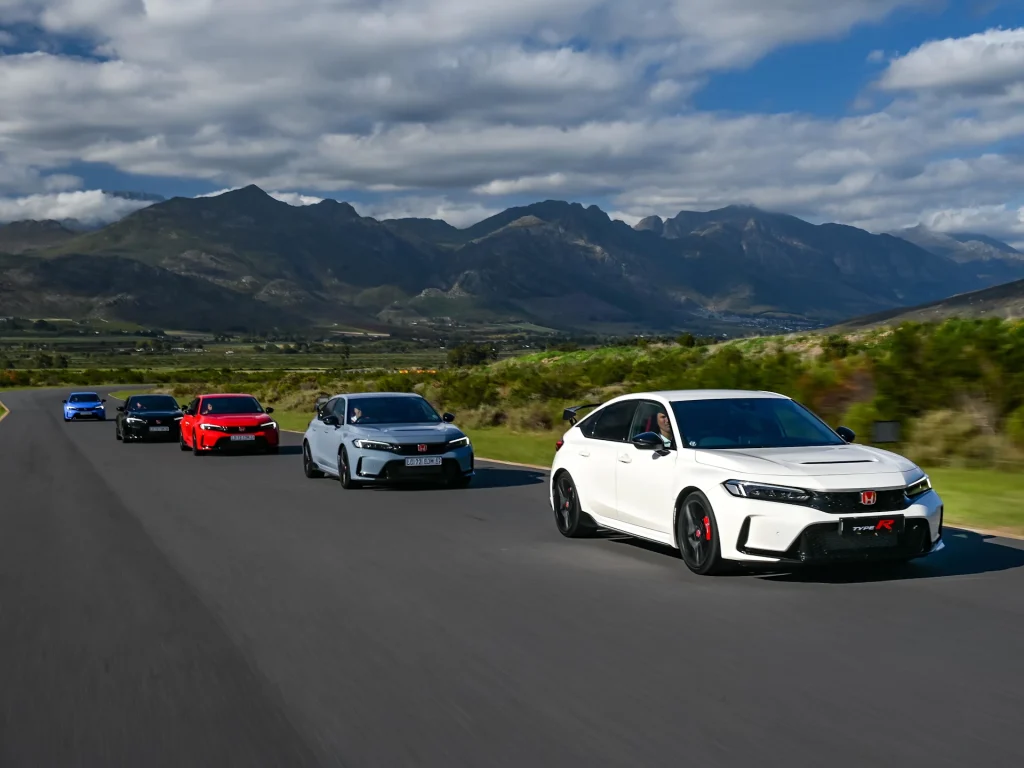 jenis mobil Honda - Moladin