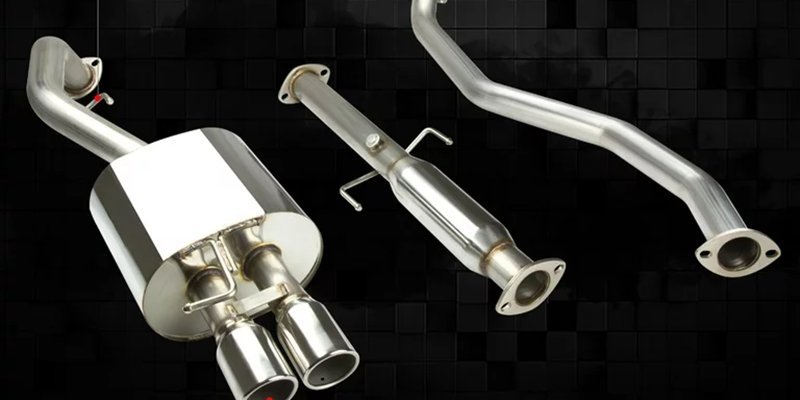 8 Jenis Muffler Knalpot Mobil, Fungsi, dan Cara Kerjanya jenis muffler knalpot mobil berdasarkan konstruksinya - Moladin