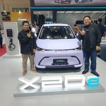Indonesia Jadi Basis Pertama JETOUR X20e Setir Kanan, Ini Bekal Hadapi Rival! - Tuwaga