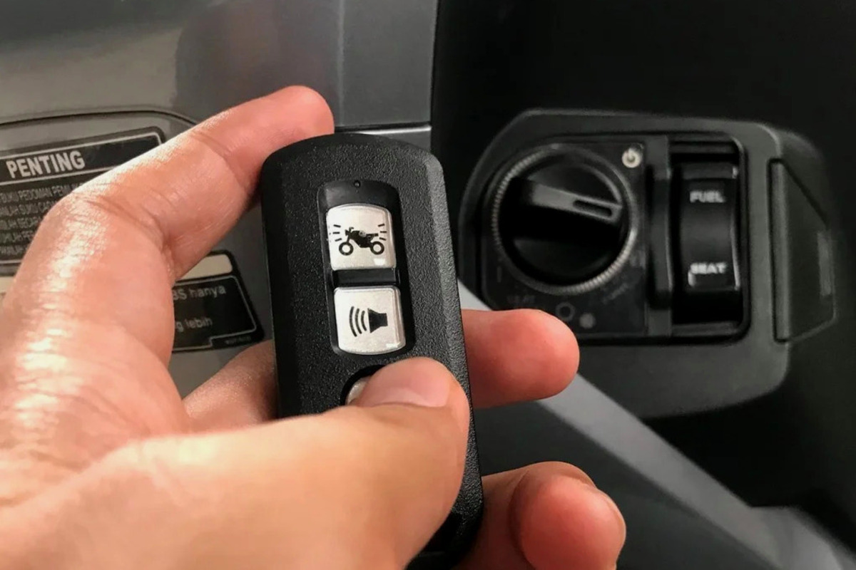 kekurangan motor keyless - Moladin