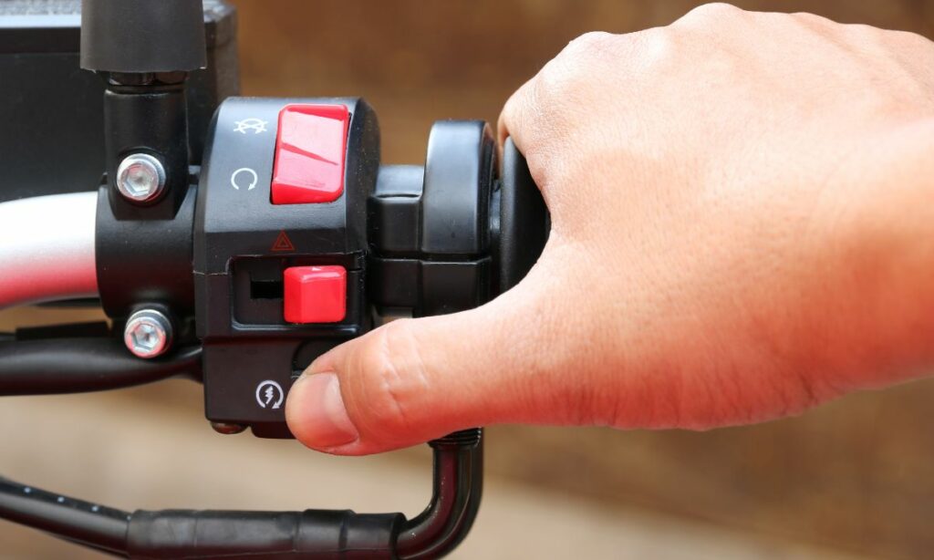 kenapa motor tidak bisa distarter - Moladin