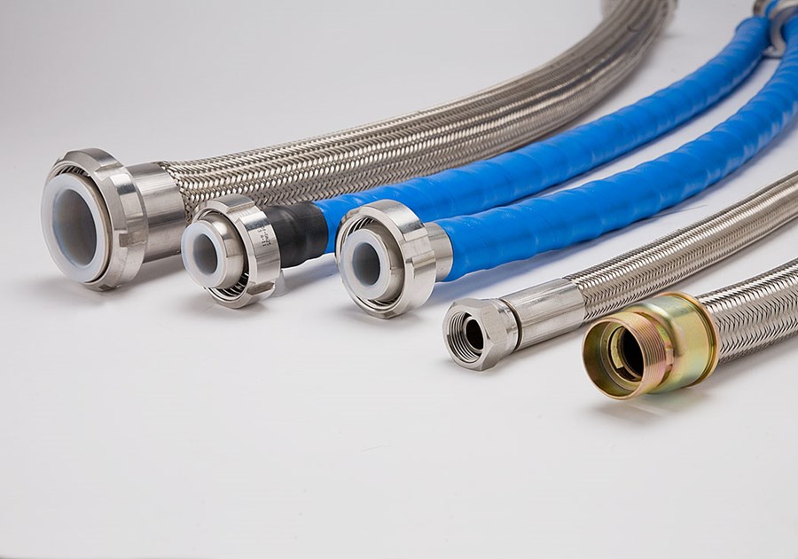 komponen ac mobil High Pressure Hose - Moladin