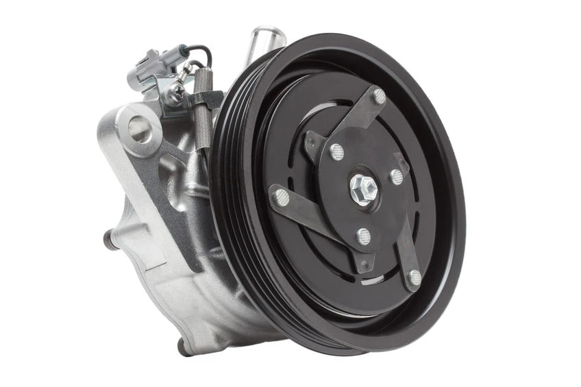 komponen ac mobil magnetic clutch - Moladin