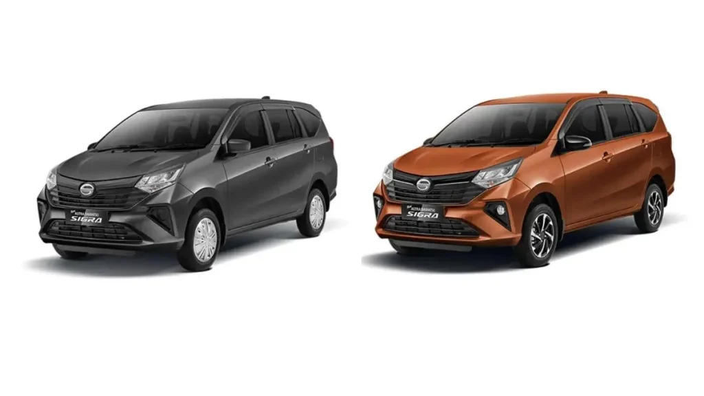 konsumsi bbm sigra - Moladin