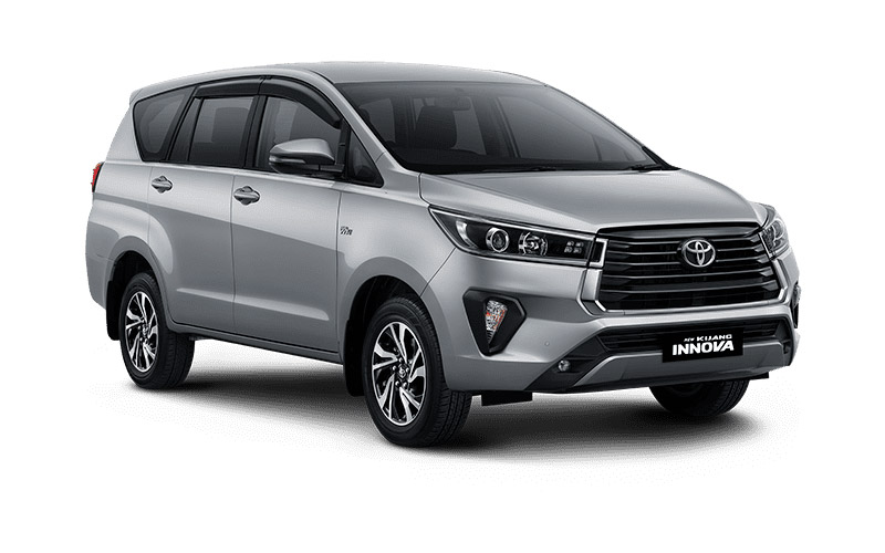 Konsumsi BBM Innova Reborn Bensin manual - Moladin