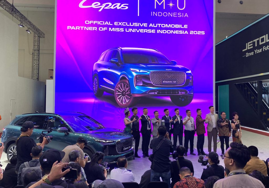 SUV LEPAS L8 Siap Meramaikan Pasar Otomotif Indonesia