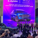 SUV LEPAS L8 Siap Meramaikan Pasar Otomotif Indonesia - Tuwaga