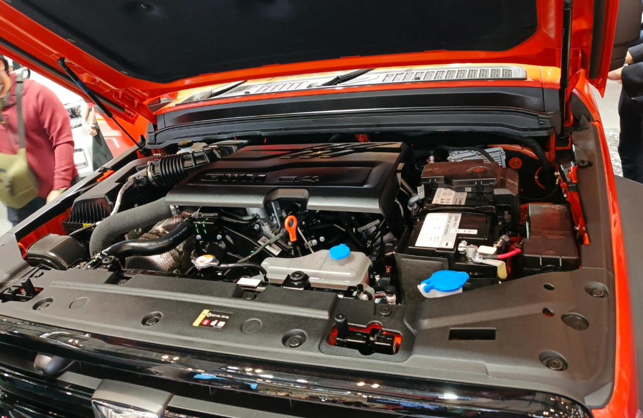 mesin tank300 diesel 1