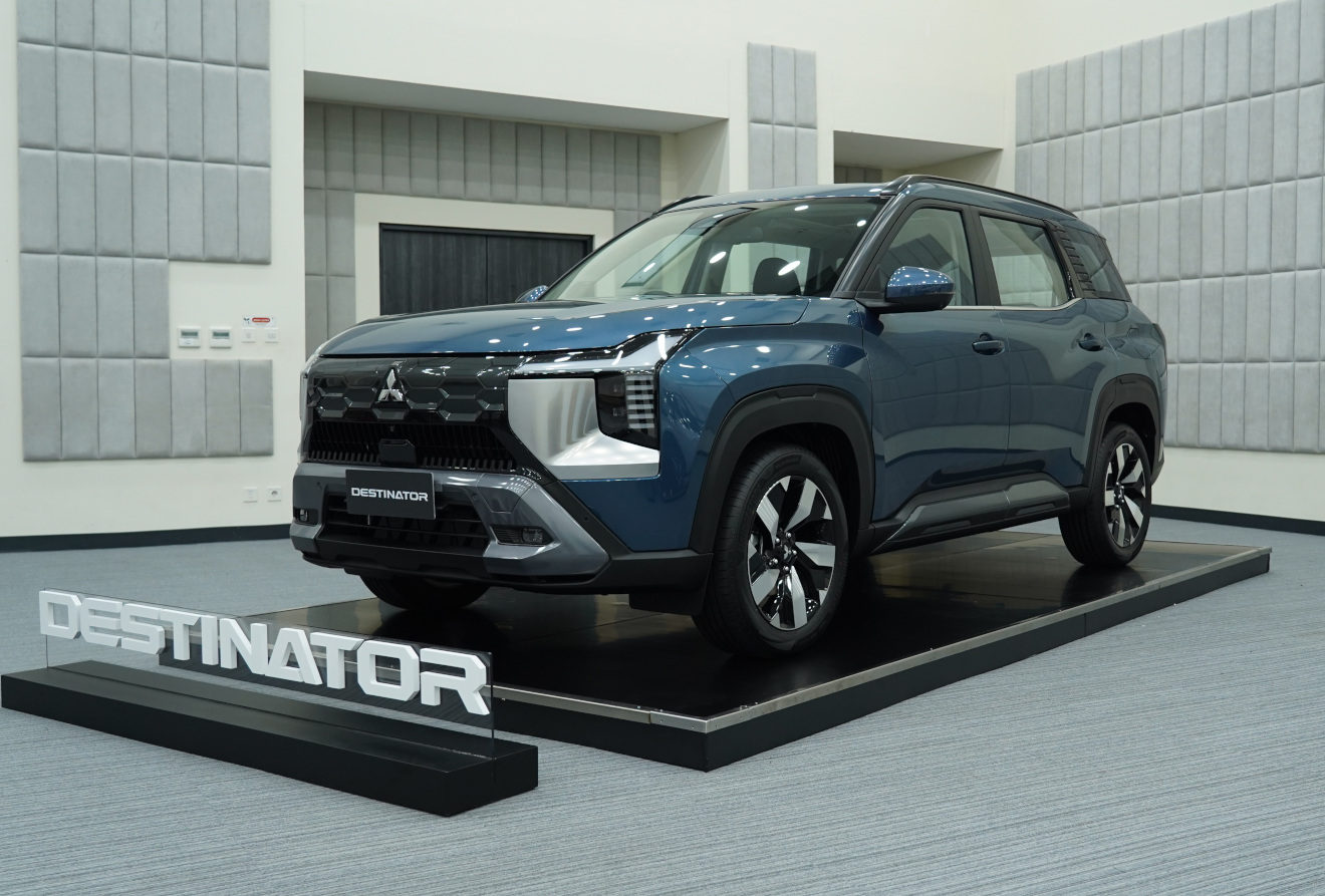 mitsubishi destinator 3