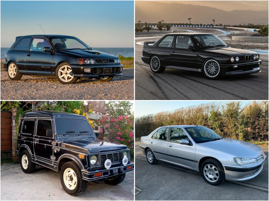 mobil 30 jutaan yang bagus - Moladin