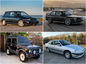 15+ Rekomendasi Mobil 30 Jutaan yang Bagus  di Tahun 2025