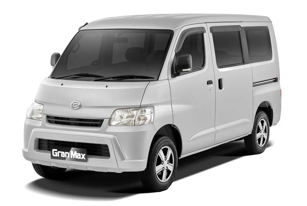 8 Rekomendasi Mobil Blind Van Terbaik 2025 untuk Usaha mobil blind van Daihatsu Gran Max - Moladin