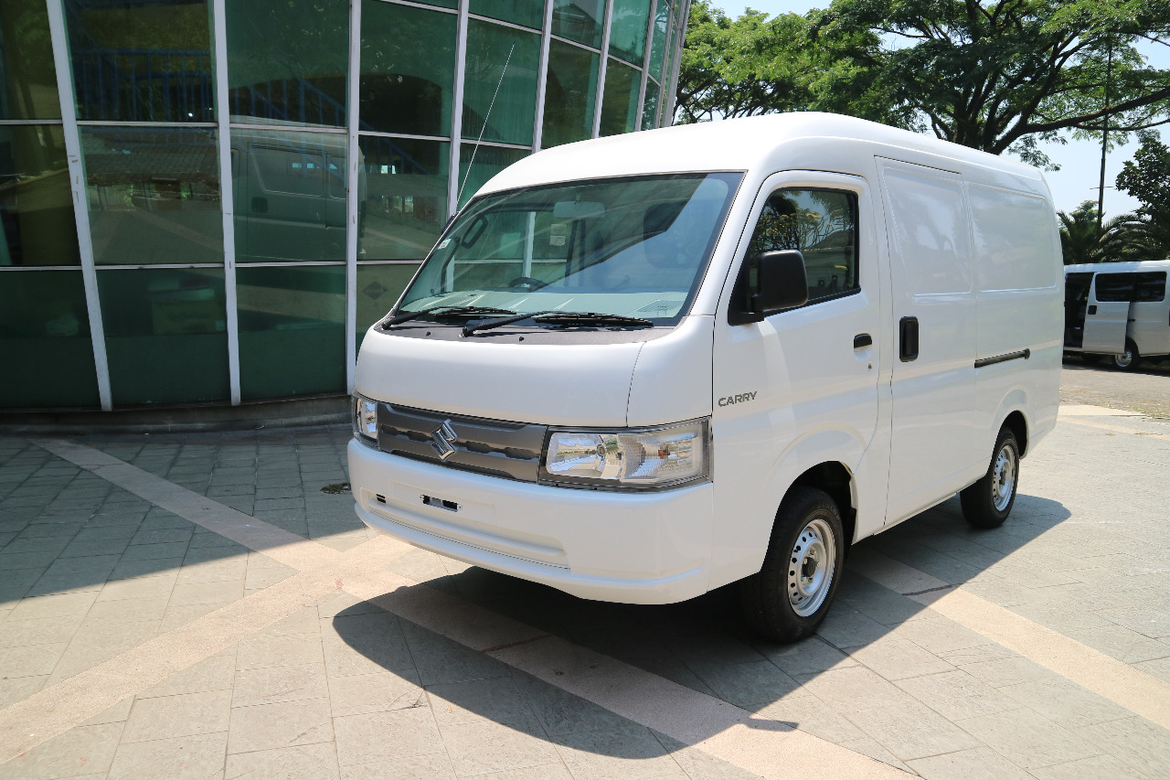 8 Rekomendasi Mobil Blind Van Terbaik 2025 untuk Usaha mobil blind van suzuki carry - Moladin