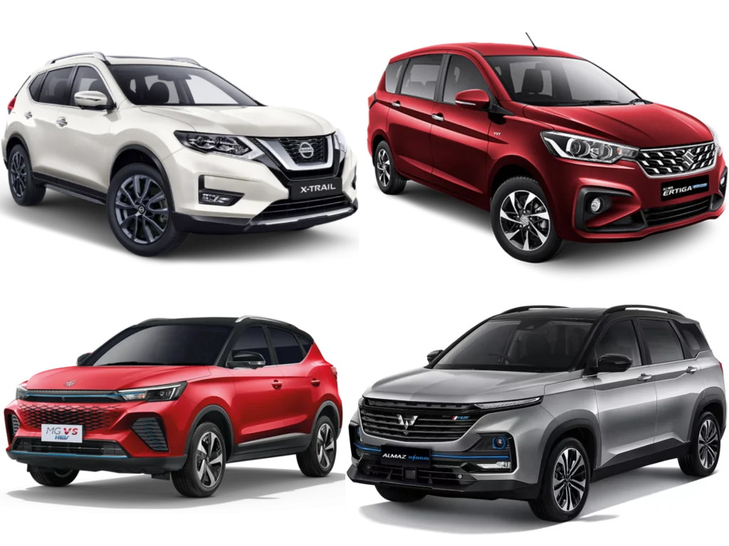 mobil hybrid termurah - Moladin