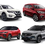 11 Mobil Hybrid Termurah 2025, Pilihan Hemat & Ramah Lingkungan - Tuwaga