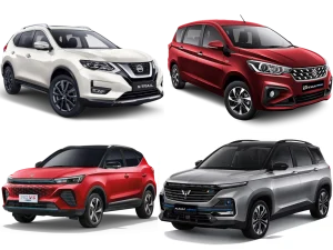 11 Mobil Hybrid Termurah 2025, Pilihan Hemat & Ramah Lingkungan